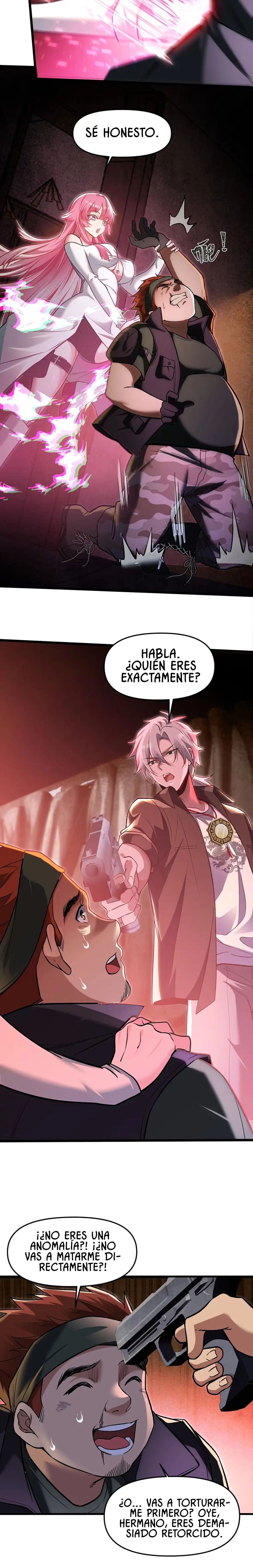 La novia yandere que dibujé. capítulo 6, página 11