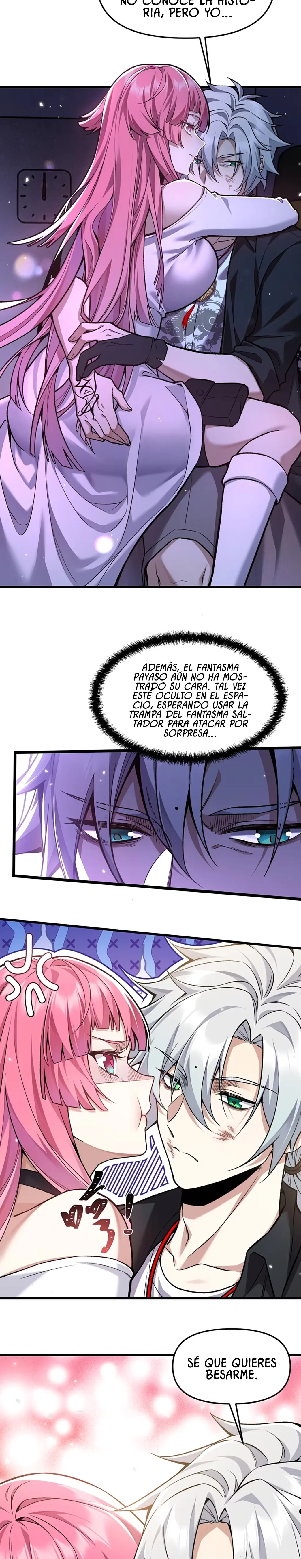 La novia yandere que dibujé. capítulo 7, página 15