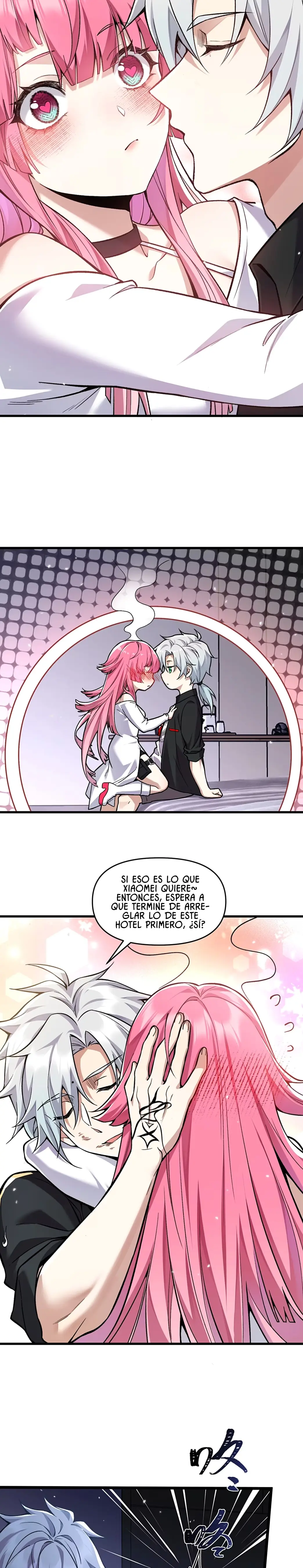 La novia yandere que dibujé. capítulo 7, página 16