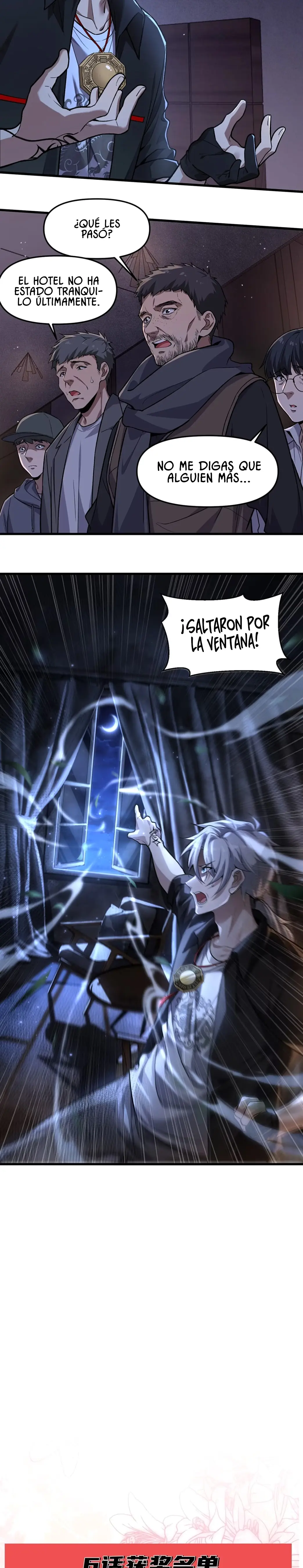 La novia yandere que dibujé. capítulo 7, página 20