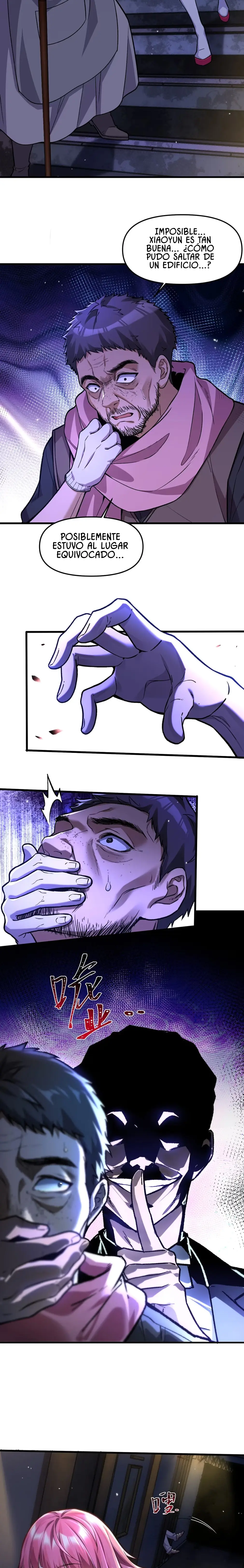 La novia yandere que dibujé. capítulo 8, página 9