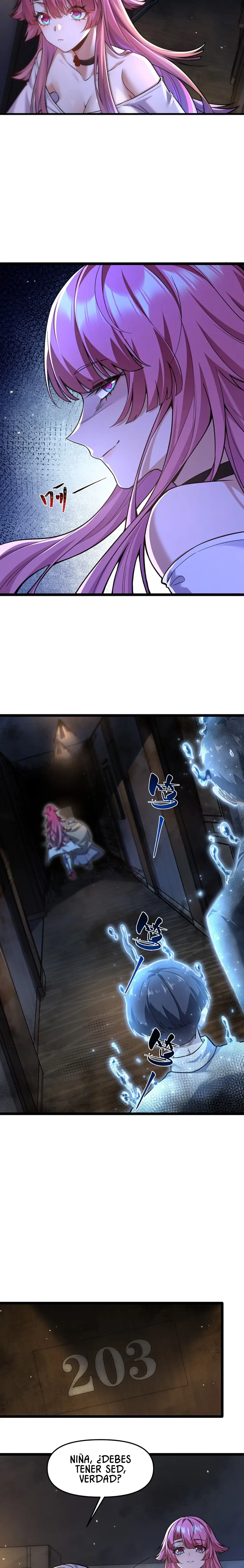La novia yandere que dibujé. capítulo 8, página 10