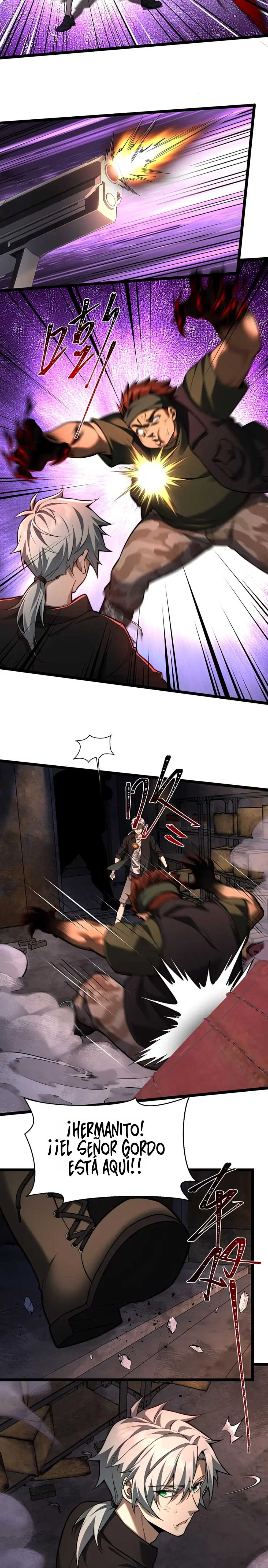 La novia yandere que dibujé. capítulo 8, página 19
