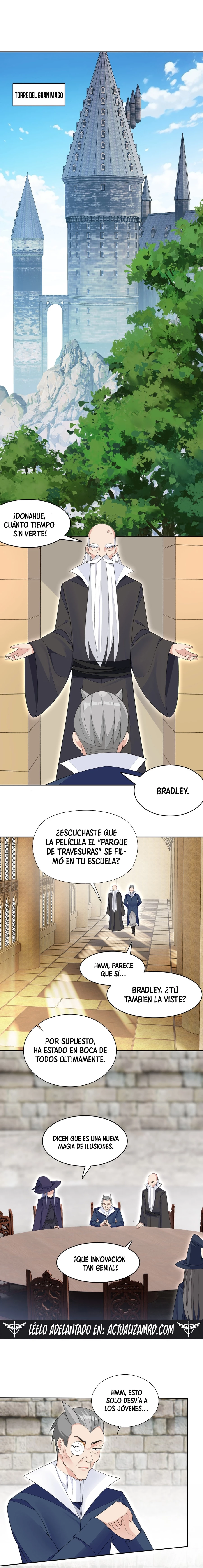 ¡La princesa elfa realmente quiere ser profanada por un orco! capítulo 27, página 7