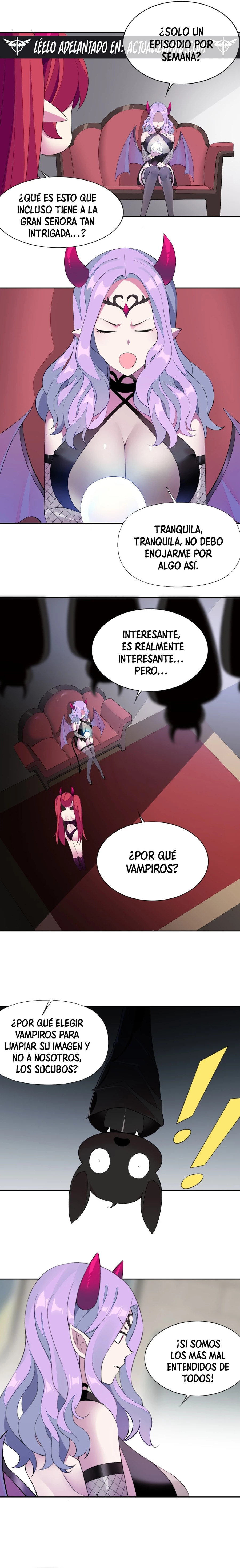 ¡La princesa elfa realmente quiere ser profanada por un orco! capítulo 30, página 10