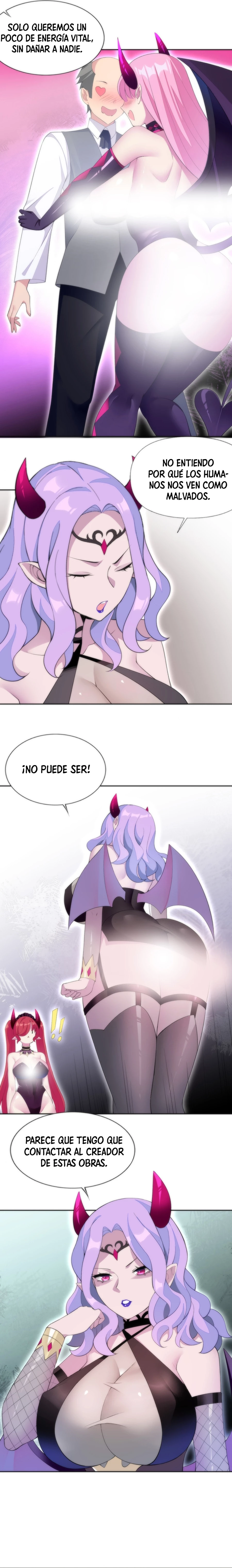¡La princesa elfa realmente quiere ser profanada por un orco! capítulo 30, página 11