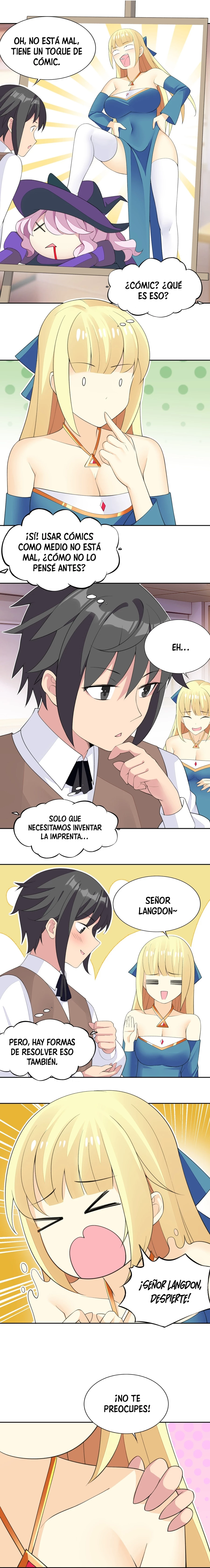 ¡La princesa elfa realmente quiere ser profanada por un orco! capítulo 31, página 13