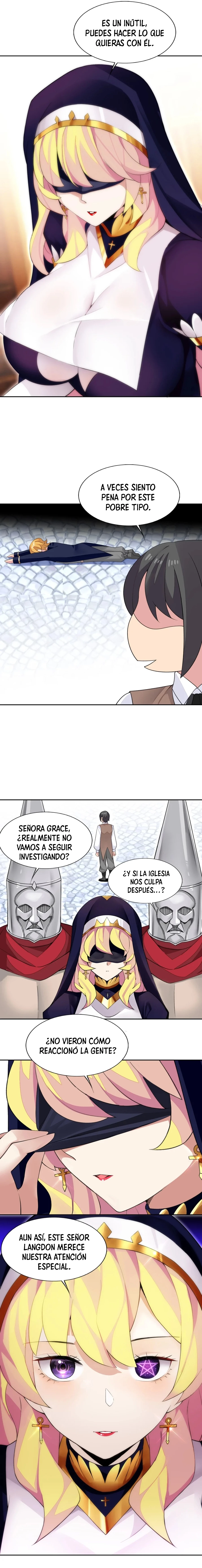 ¡La princesa elfa realmente quiere ser profanada por un orco! capítulo 37, página 12