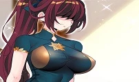 ¡La princesa elfa realmente quiere ser profanada por un orco! capítulo 41, página 7