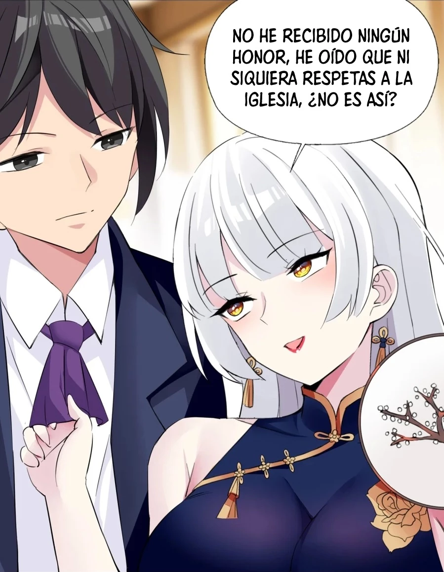 ¡La princesa elfa realmente quiere ser profanada por un orco! capítulo 41, página 15
