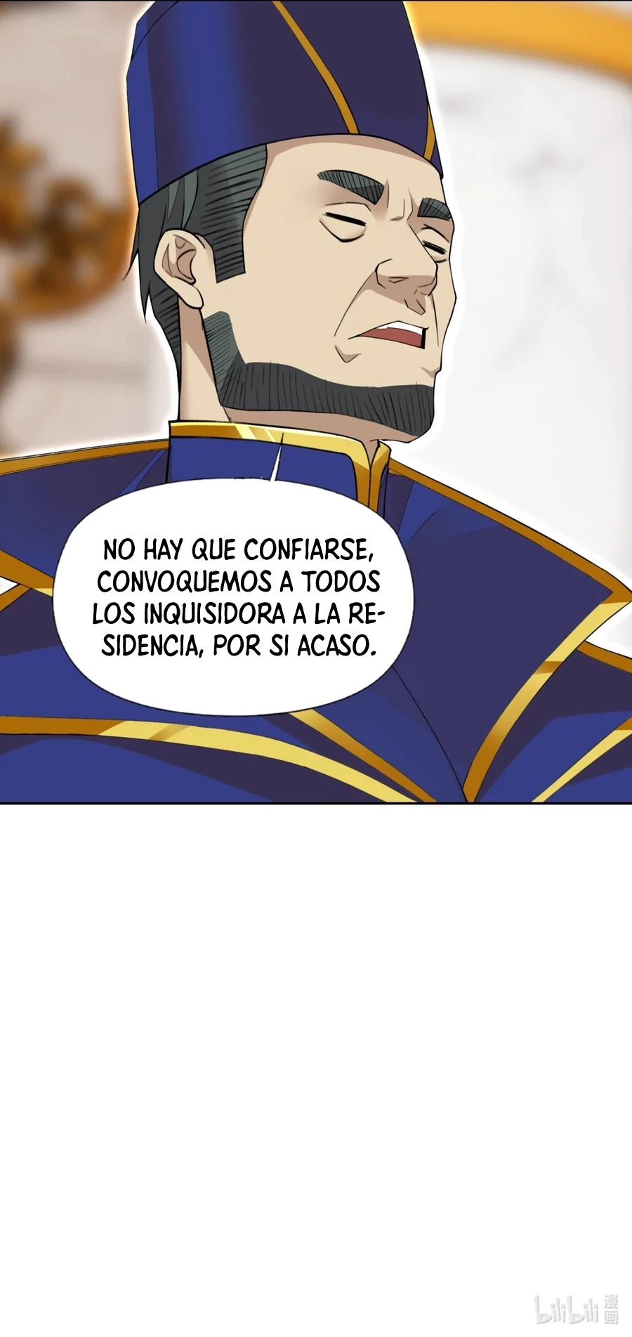 ¡La princesa elfa realmente quiere ser profanada por un orco! capítulo 42, página 18