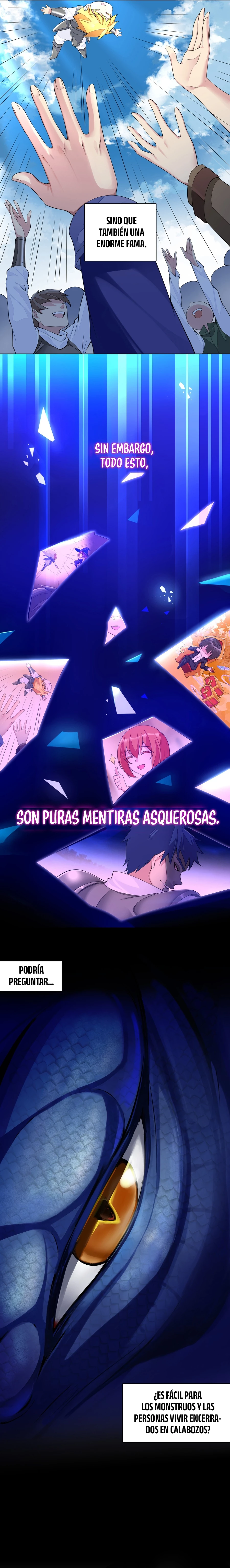 ¡La princesa elfa realmente quiere ser profanada por un orco! capítulo 1, página 5