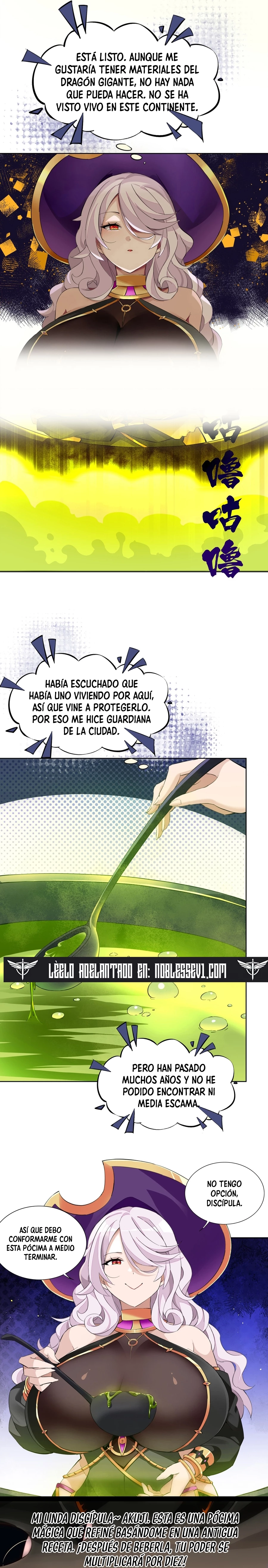 ¡La princesa elfa realmente quiere ser profanada por un orco! capítulo 3, página 13