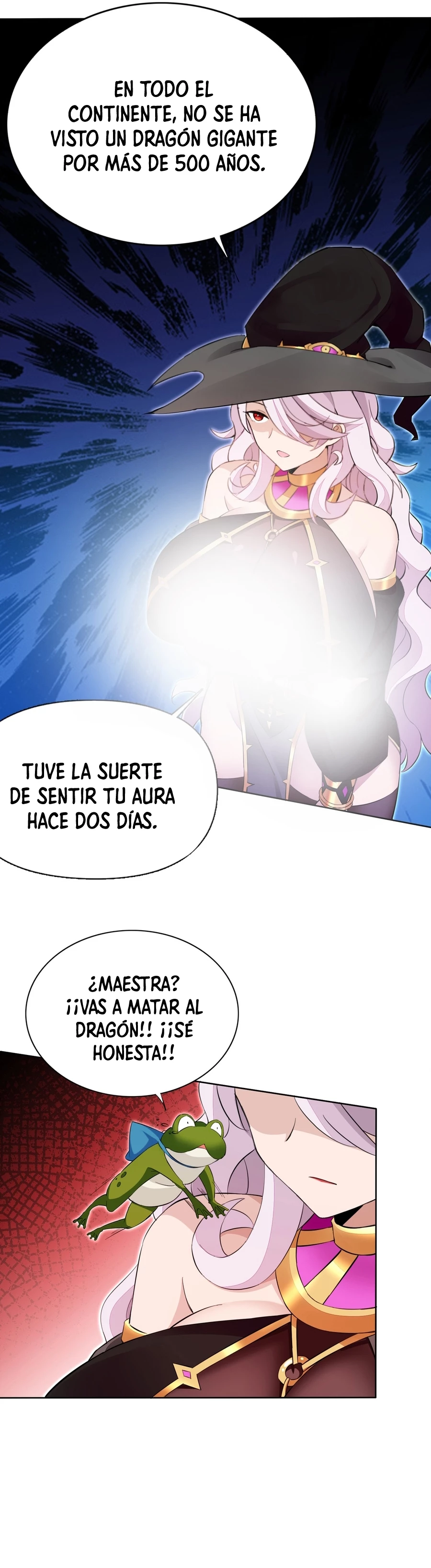 ¡La princesa elfa realmente quiere ser profanada por un orco! capítulo 6, página 16