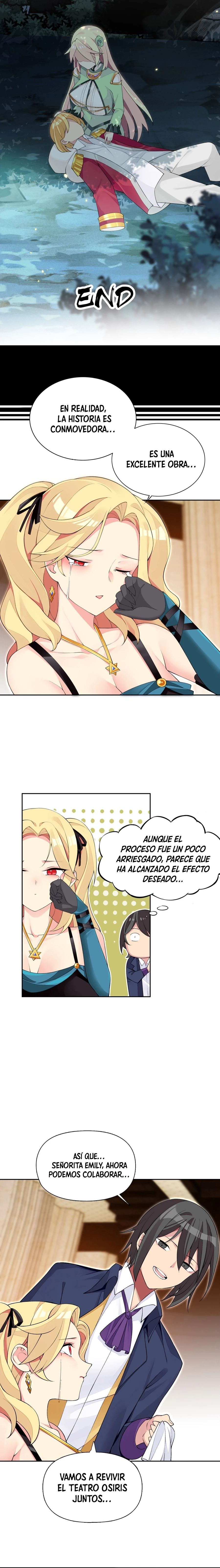 ¡La princesa elfa realmente quiere ser profanada por un orco! capítulo 11, página 21