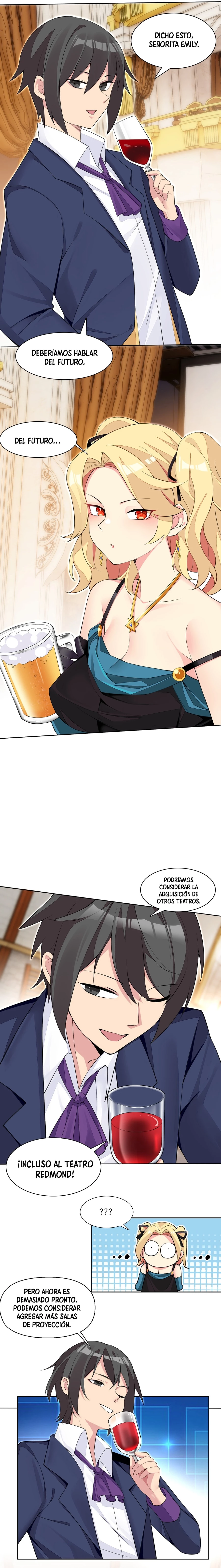 ¡La princesa elfa realmente quiere ser profanada por un orco! capítulo 13, página 12