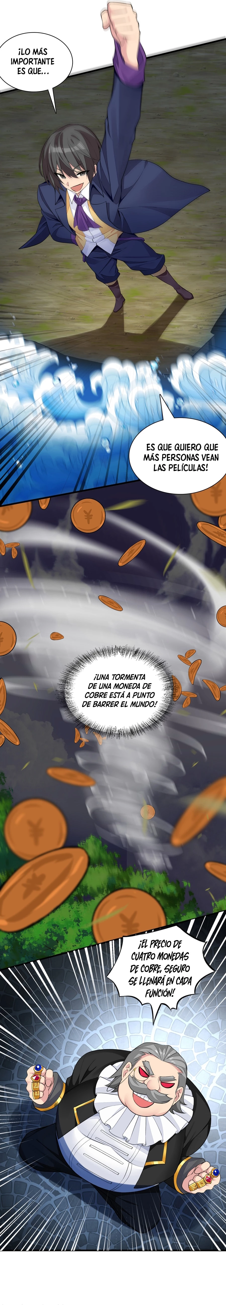 ¡La princesa elfa realmente quiere ser profanada por un orco! capítulo 13, página 16