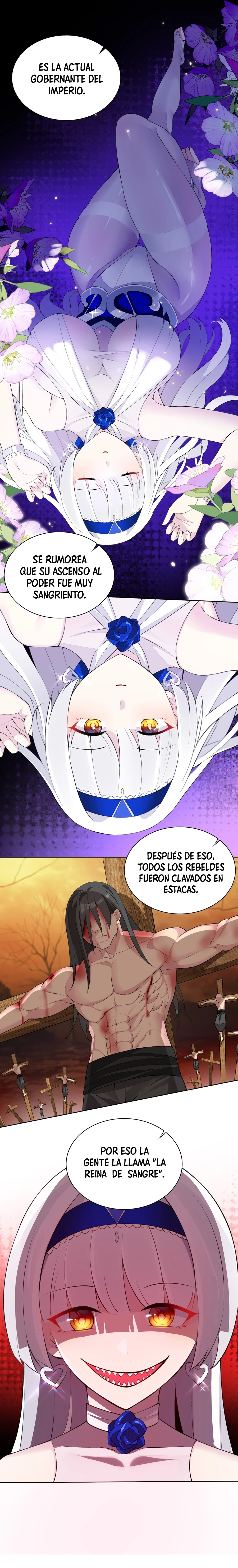 ¡La princesa elfa realmente quiere ser profanada por un orco! capítulo 16, página 11