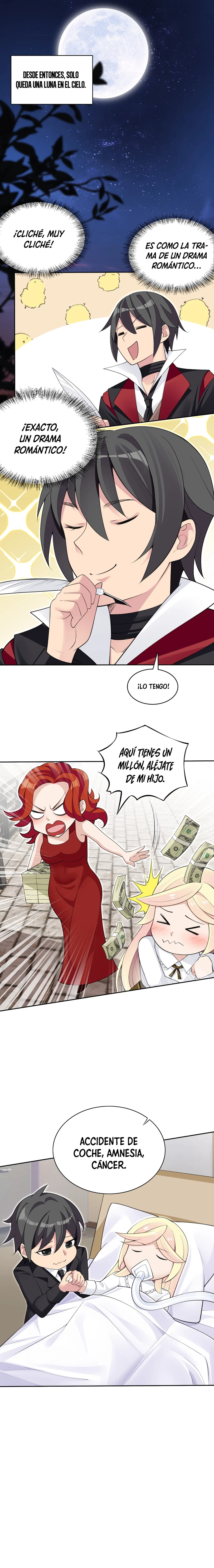 ¡La princesa elfa realmente quiere ser profanada por un orco! capítulo 22, página 15