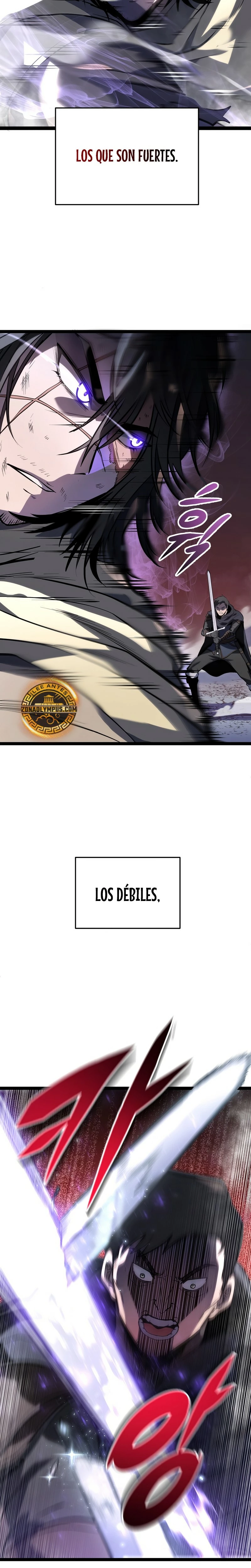 La Regresión Inigualable del Caza Dragones capítulo 1, página 12