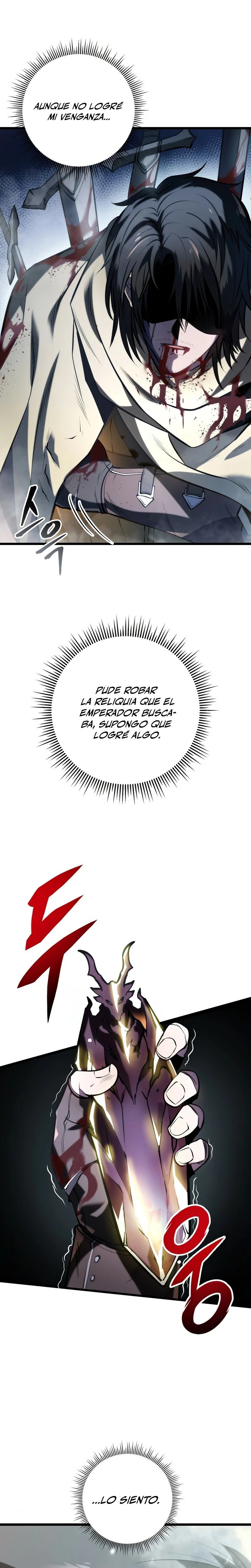 La Regresión Inigualable del Caza Dragones capítulo 1, página 18
