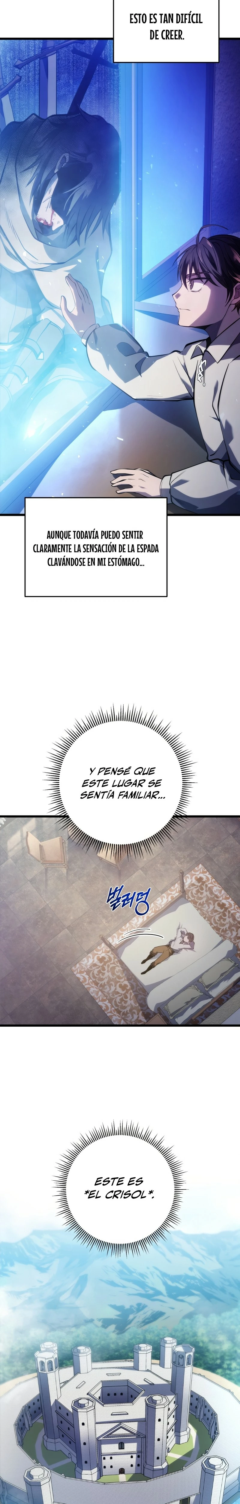 La Regresión Inigualable del Caza Dragones capítulo 1, página 24