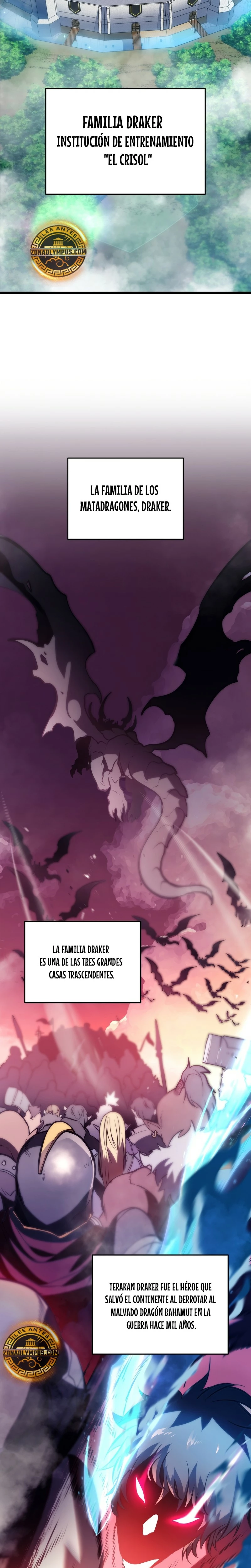 La Regresión Inigualable del Caza Dragones capítulo 1, página 25