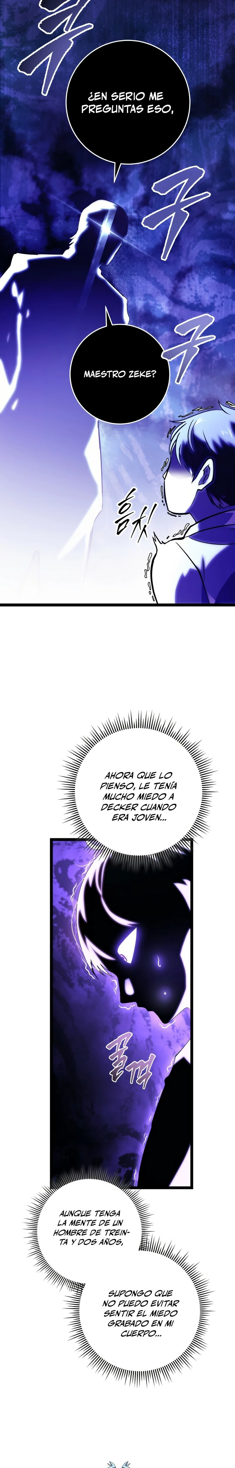 La Regresión Inigualable del Caza Dragones capítulo 1, página 38