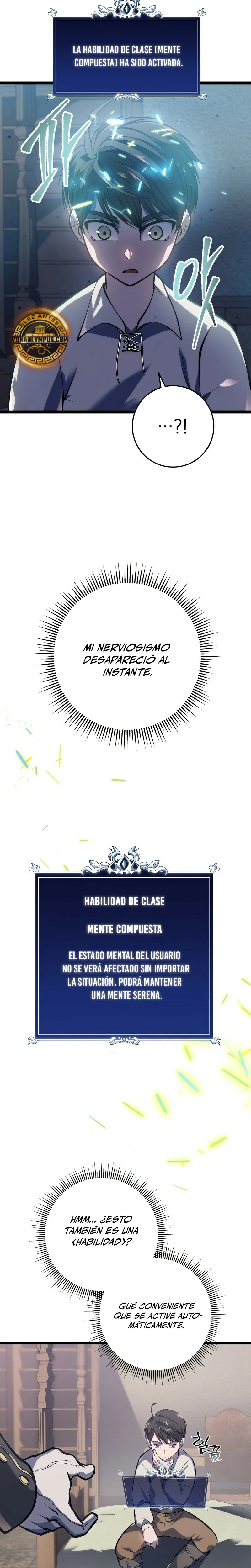 La Regresión Inigualable del Caza Dragones capítulo 1, página 39