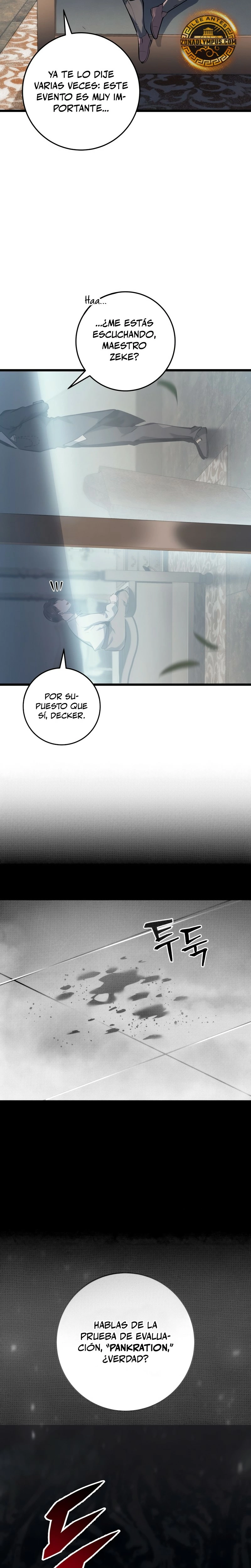 La Regresión Inigualable del Caza Dragones capítulo 1, página 40