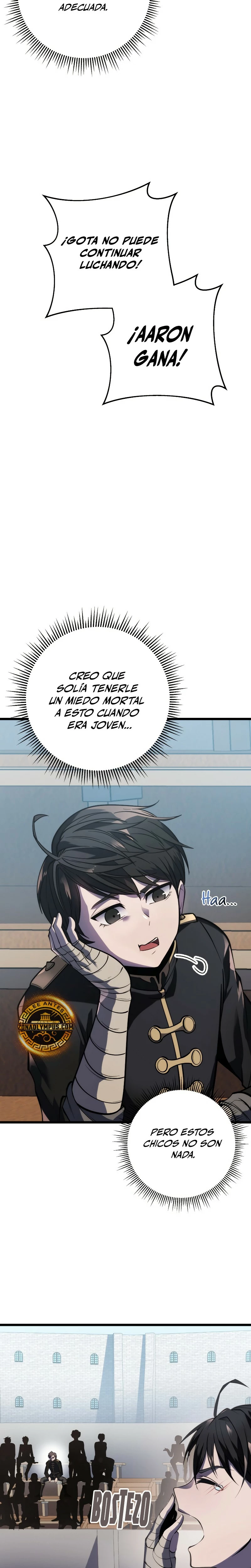 La Regresión Inigualable del Caza Dragones capítulo 2, página 10