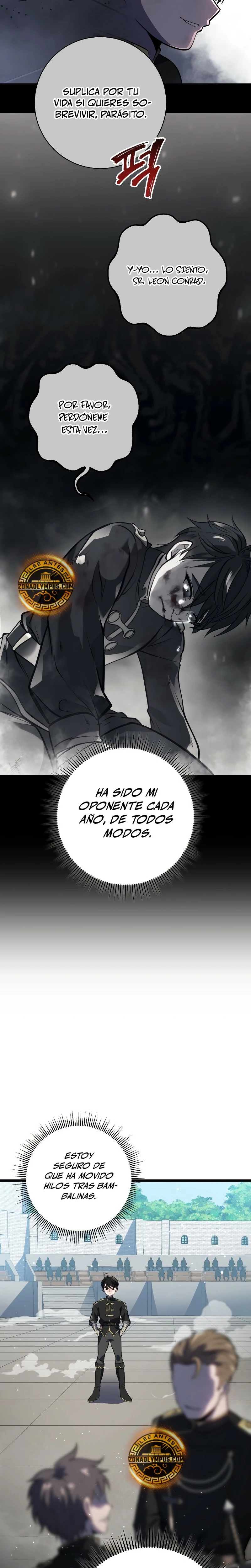 La Regresión Inigualable del Caza Dragones capítulo 2, página 13