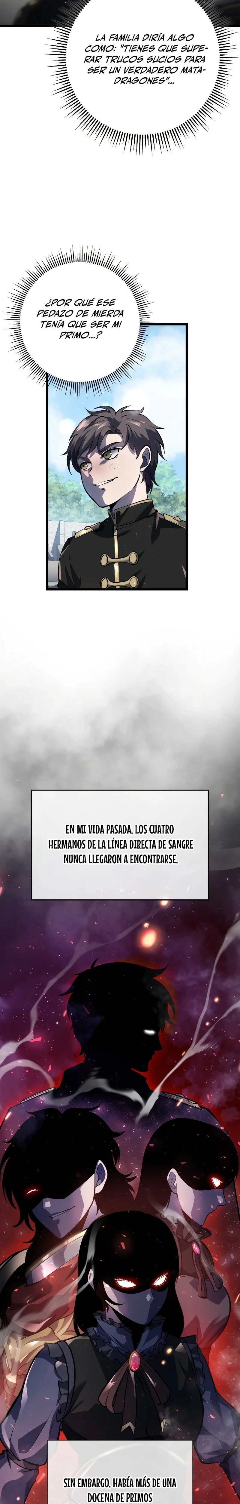 La Regresión Inigualable del Caza Dragones capítulo 2, página 14