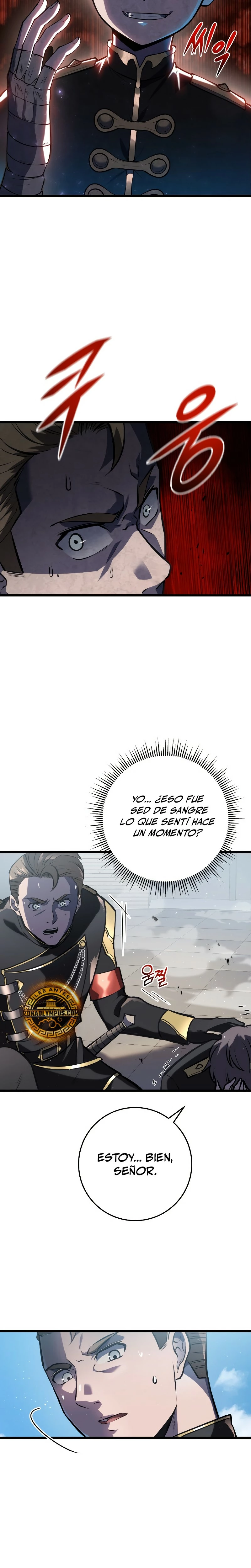 La Regresión Inigualable del Caza Dragones capítulo 2, página 21
