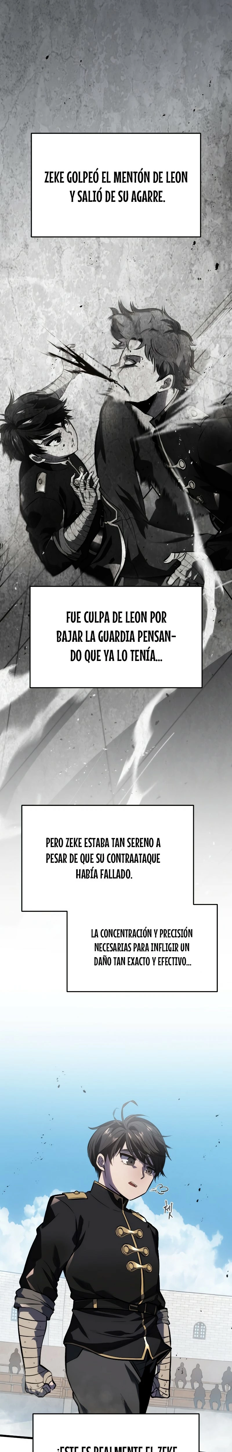 La Regresión Inigualable del Caza Dragones capítulo 2, página 29