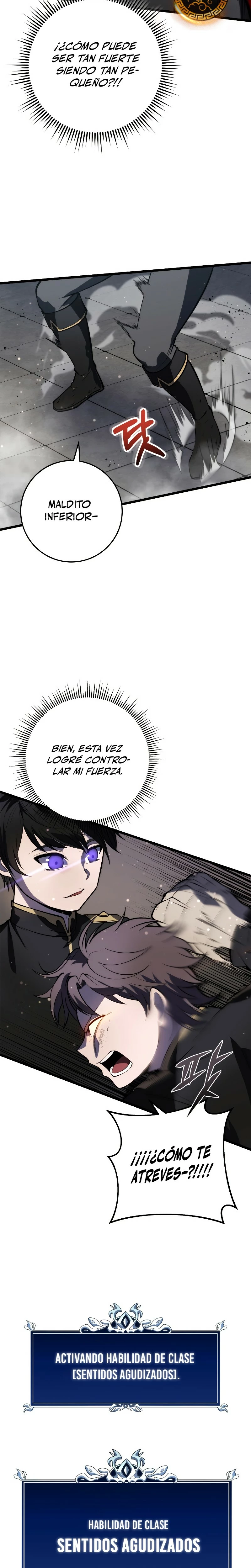 La Regresión Inigualable del Caza Dragones capítulo 2, página 31