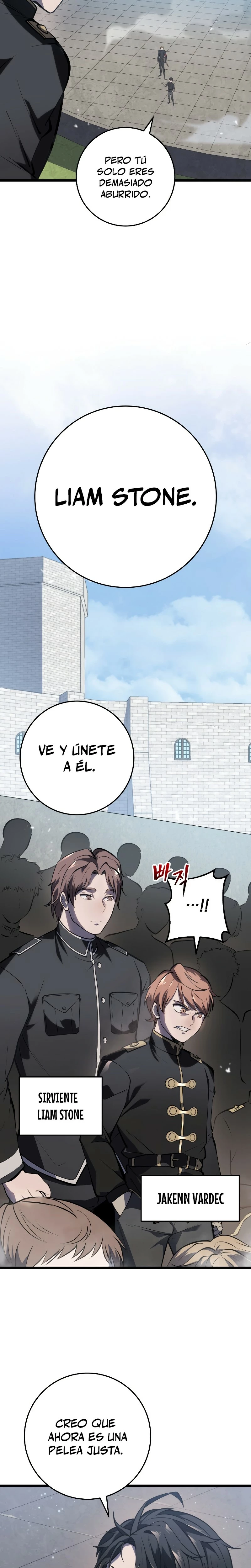 La Regresión Inigualable del Caza Dragones capítulo 3, página 6