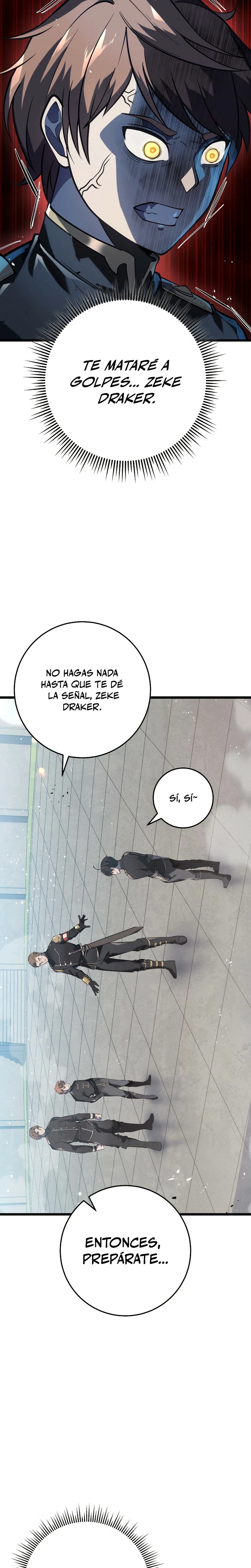 La Regresión Inigualable del Caza Dragones capítulo 3, página 8