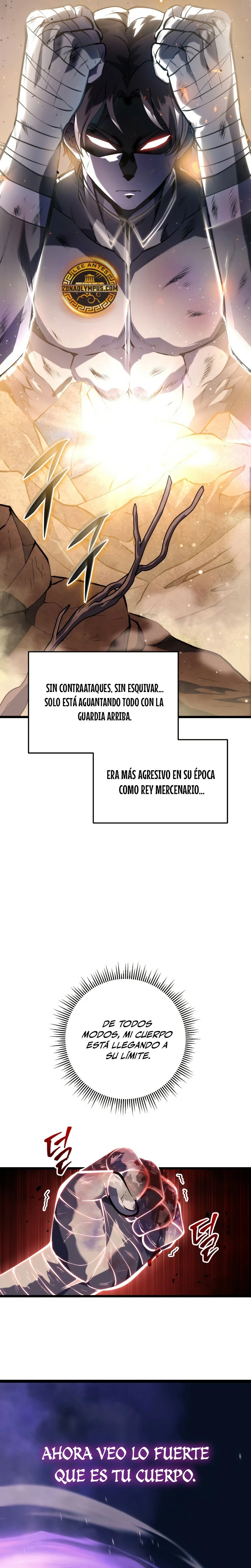 La Regresión Inigualable del Caza Dragones capítulo 3, página 25