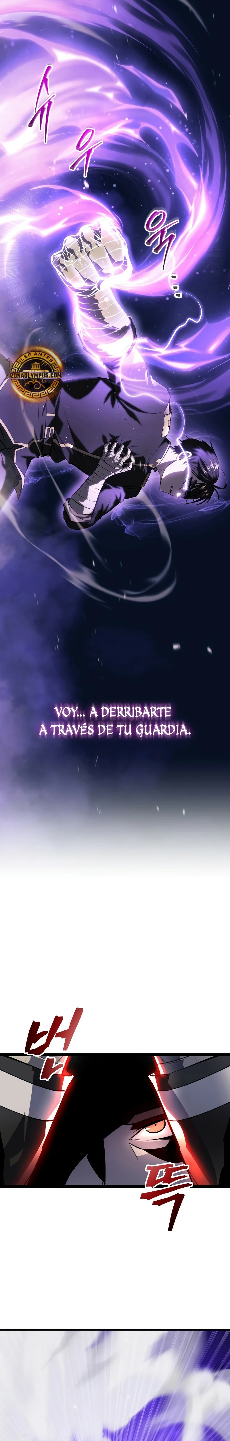 La Regresión Inigualable del Caza Dragones capítulo 3, página 26