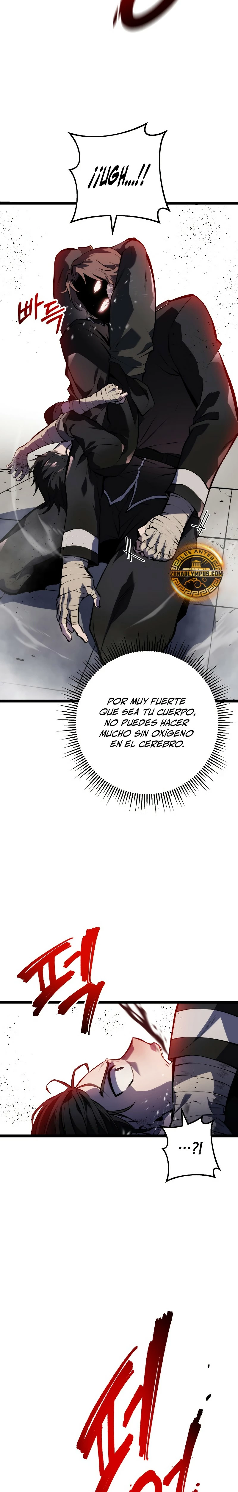 La Regresión Inigualable del Caza Dragones capítulo 3, página 31