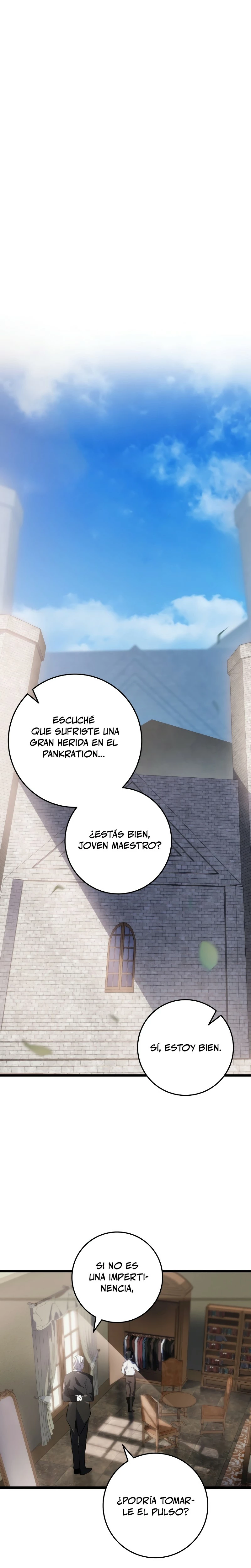 La Regresión Inigualable del Caza Dragones capítulo 4, página 3