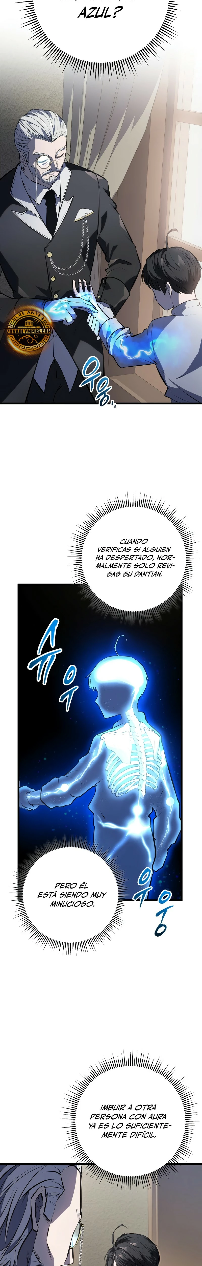 La Regresión Inigualable del Caza Dragones capítulo 4, página 5