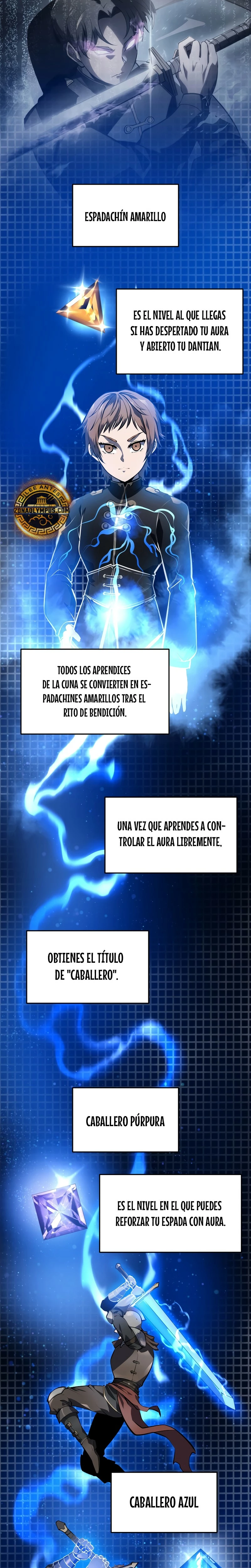 La Regresión Inigualable del Caza Dragones capítulo 4, página 7