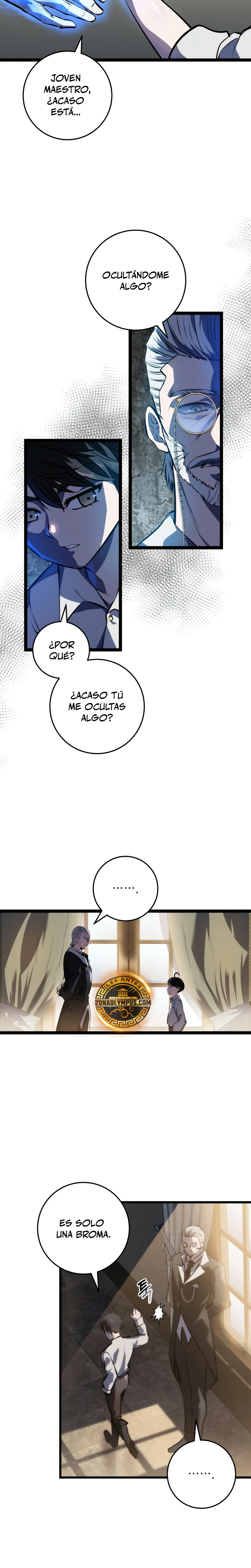 La Regresión Inigualable del Caza Dragones capítulo 4, página 11