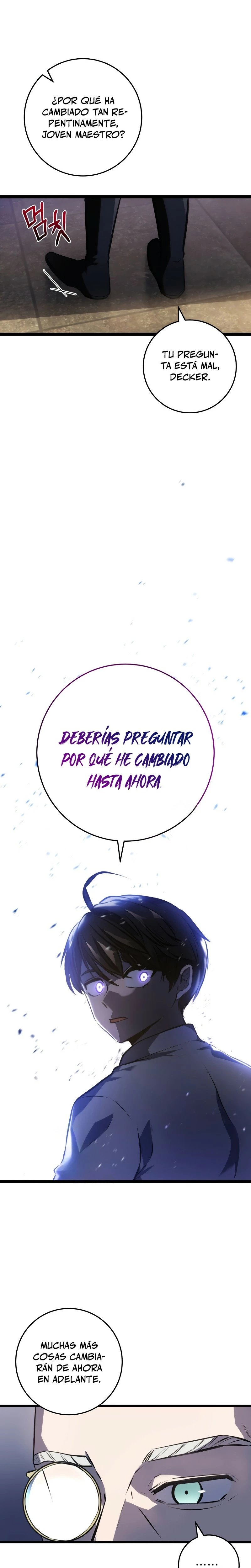 La Regresión Inigualable del Caza Dragones capítulo 4, página 12