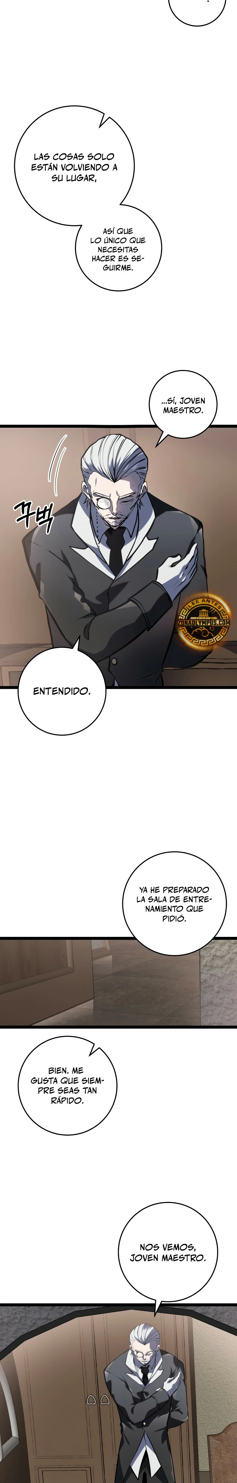 La Regresión Inigualable del Caza Dragones capítulo 4, página 13