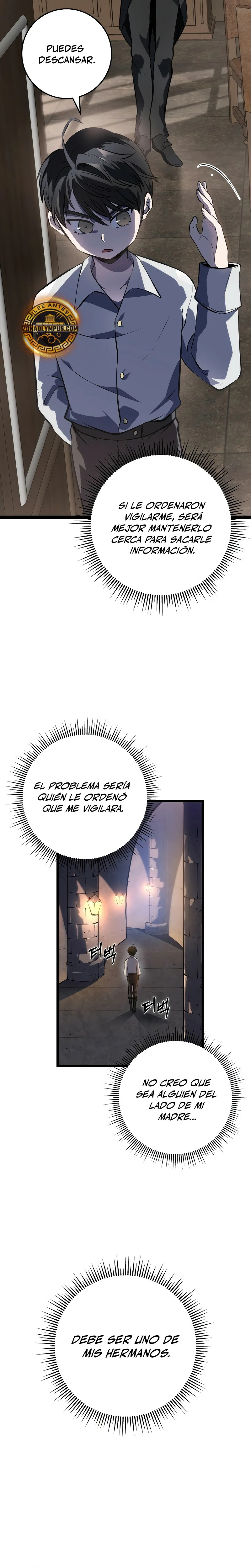La Regresión Inigualable del Caza Dragones capítulo 4, página 14