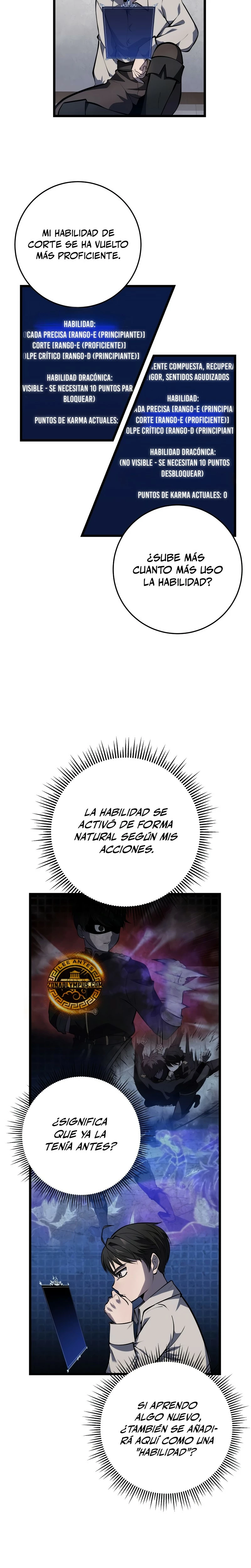 La Regresión Inigualable del Caza Dragones capítulo 4, página 16
