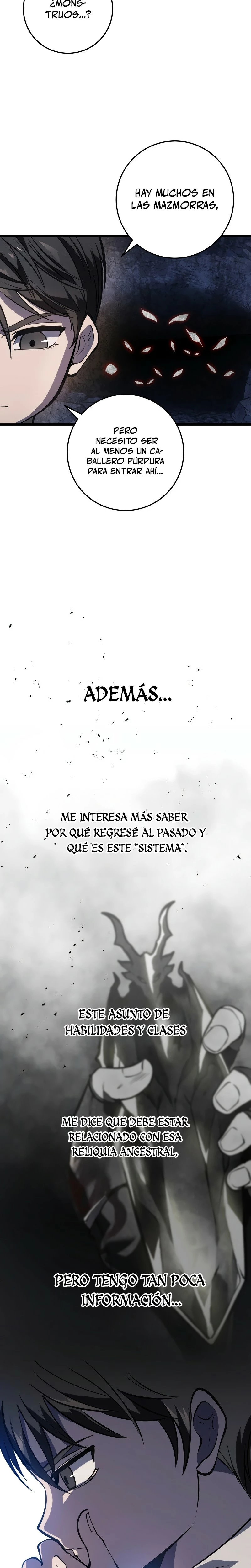 La Regresión Inigualable del Caza Dragones capítulo 4, página 18